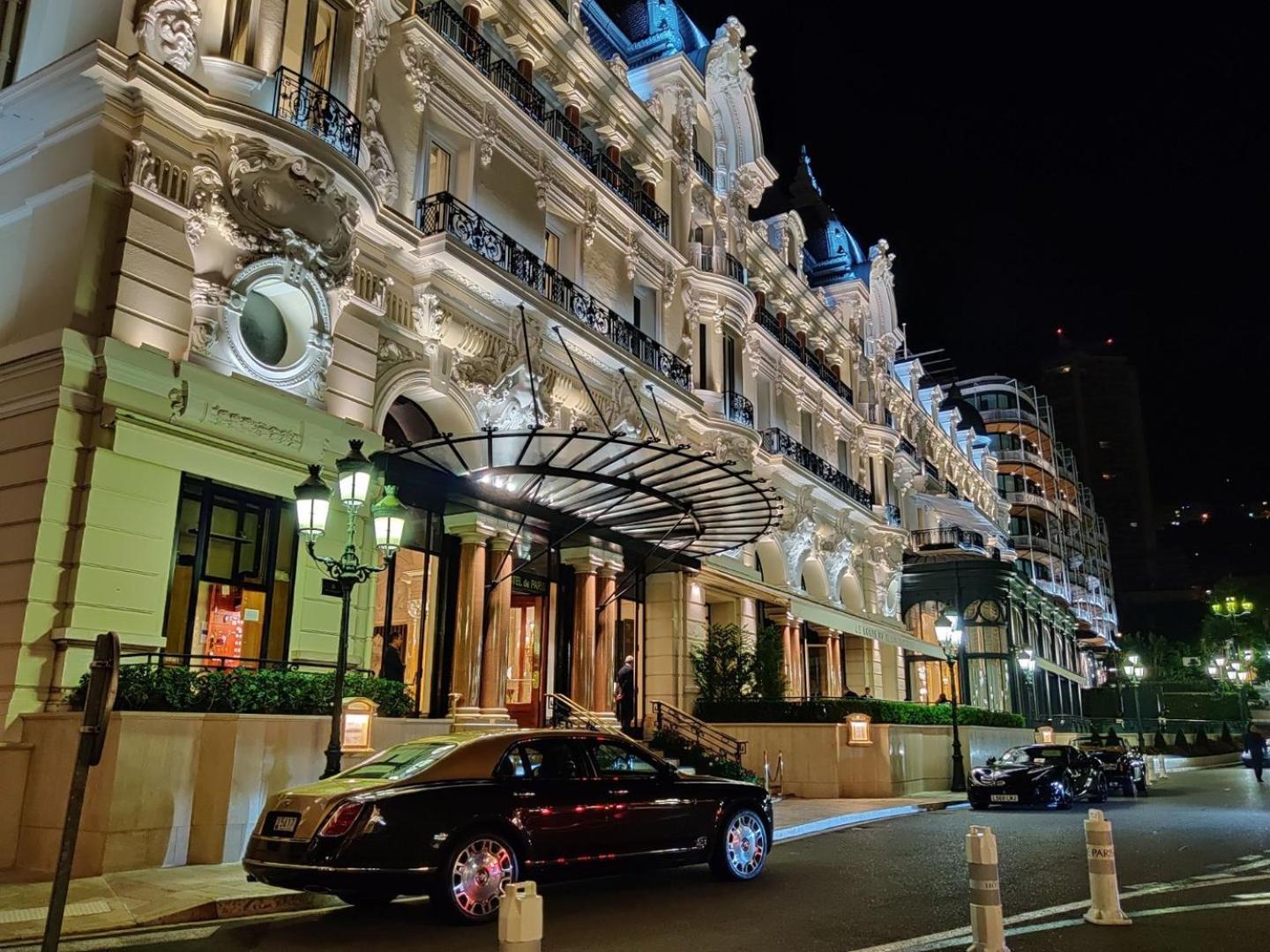 Le Coq Albert II - Monaco Border - Wifi โบโซเลย ภายนอก รูปภาพ