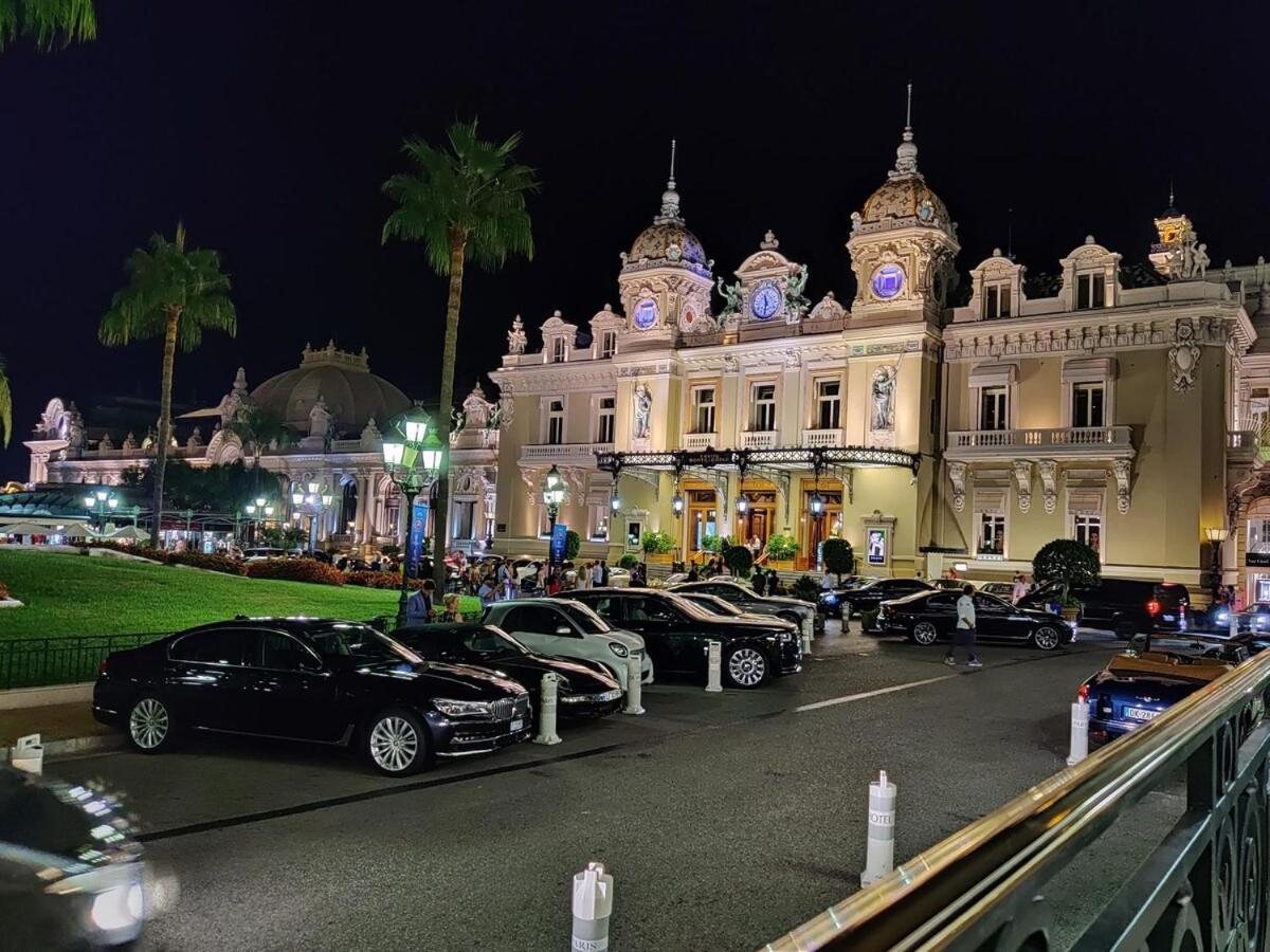 Le Coq Albert II - Monaco Border - Wifi โบโซเลย ภายนอก รูปภาพ